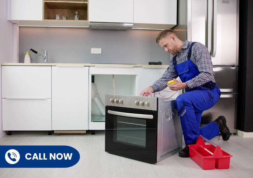 Appliance Repair Services in Washoe Valley, NV